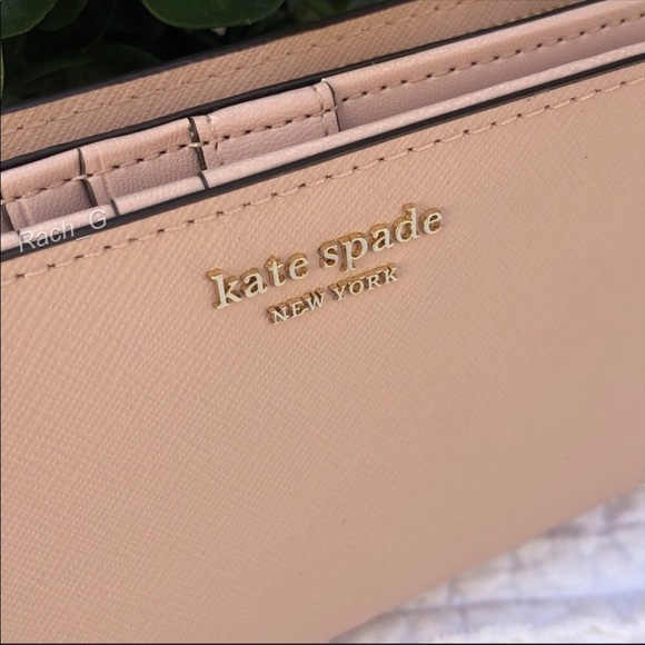 Kate Spade Medium Bifold - Picture 7 of 7